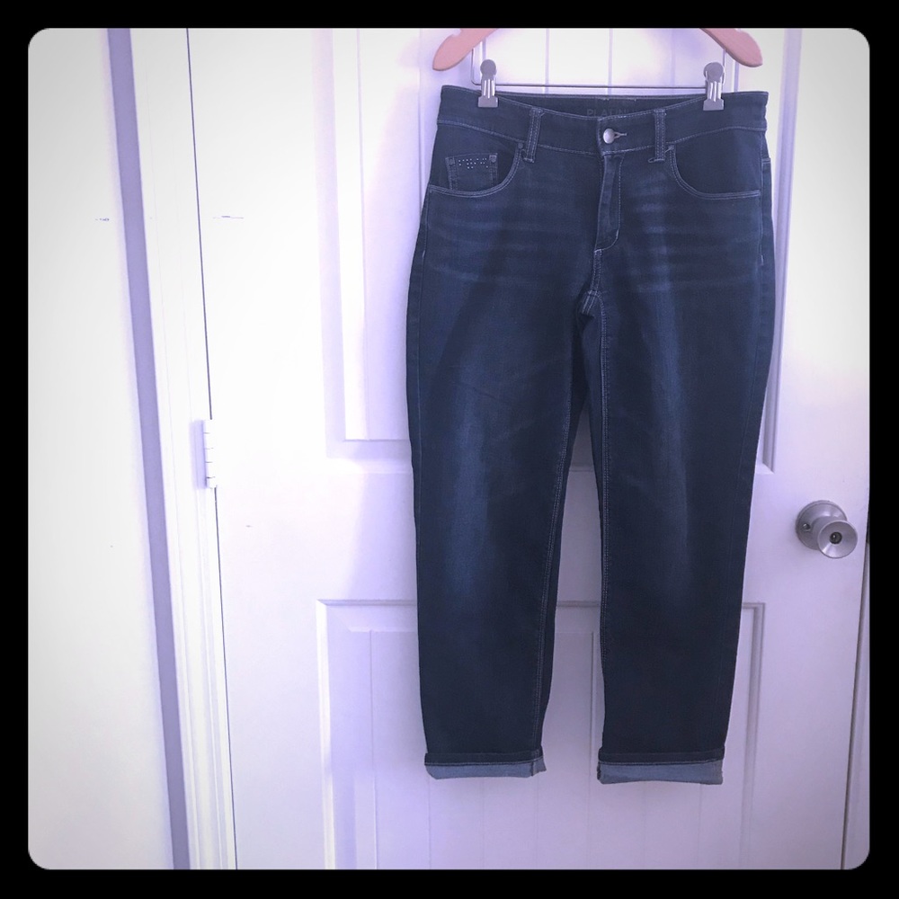 Platinum Jeans